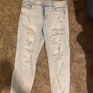American eagle mom Jean
